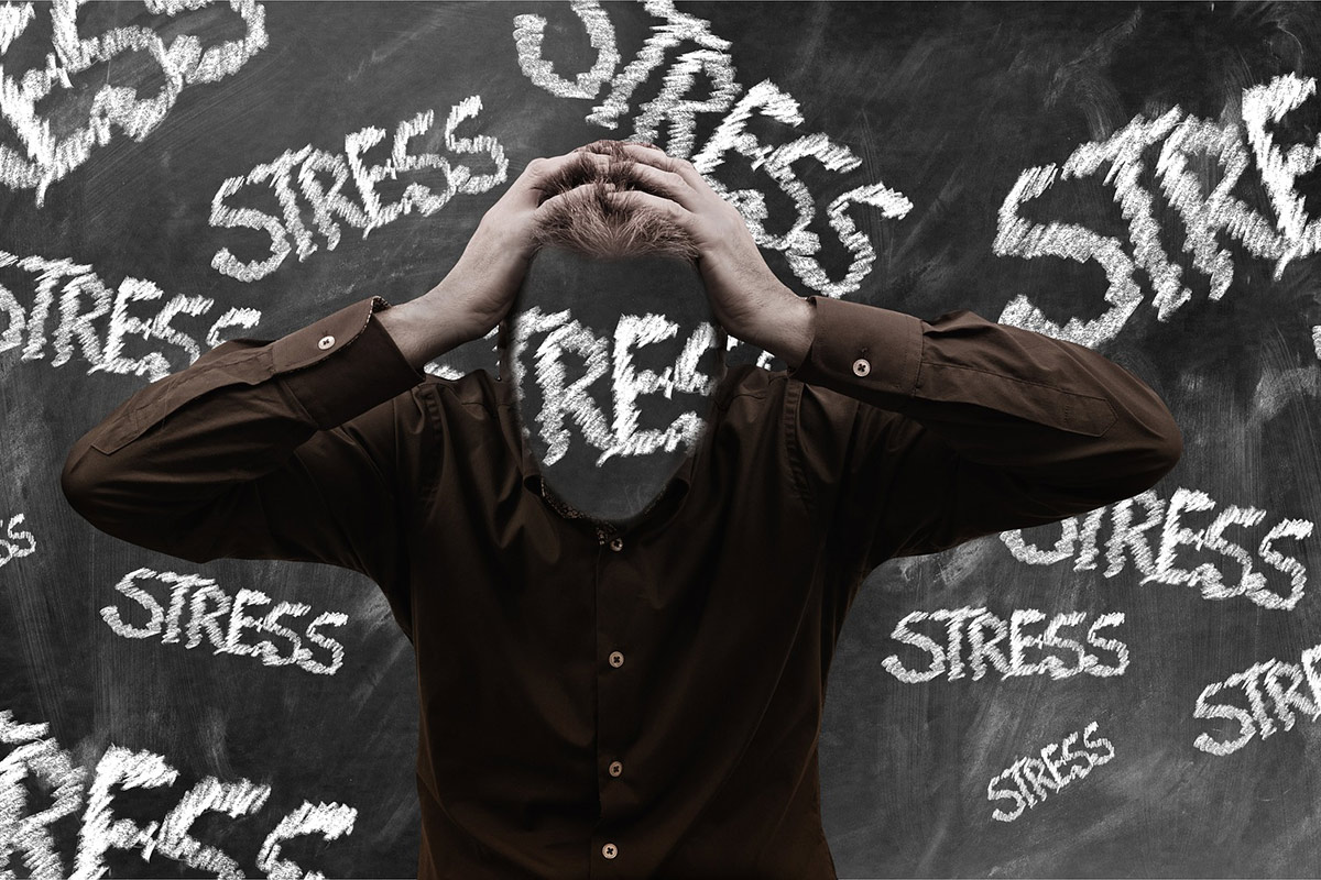 stress Burnout Prävention