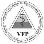 Mitglied im Verband Freier Psychotherapeuten, Heilpraktiker für Psychotherapie und Psychologischer Berater e.V.