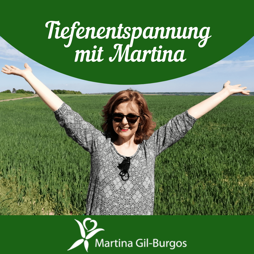 Tiefenentspannung Online mit Martina - 03.05.2020