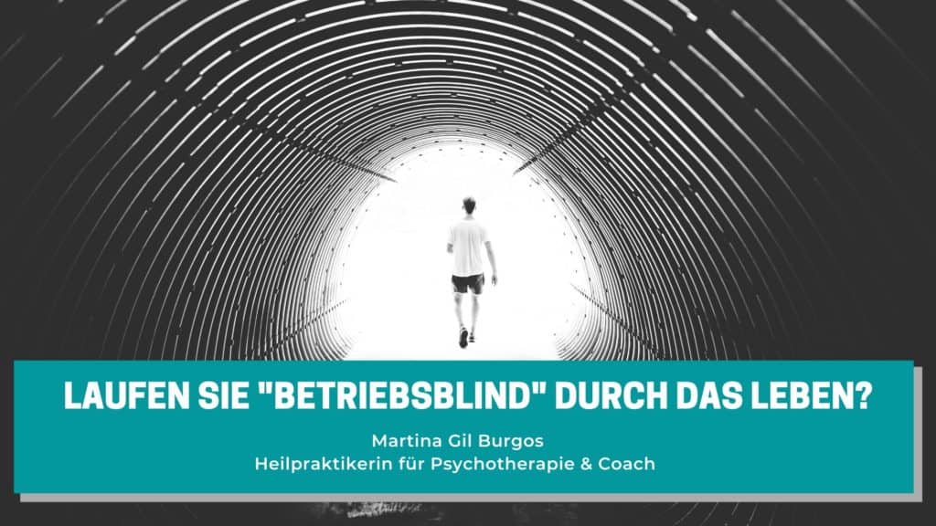 BETRIEBSBLIND